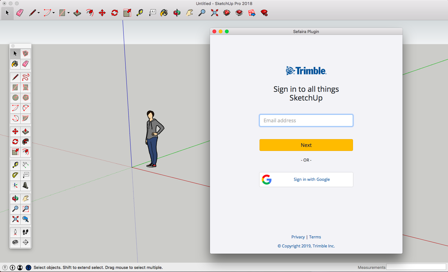 trimble sketchup license renewal