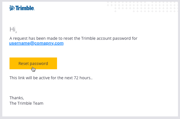 First Time Email Login