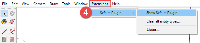 sketchup extensions